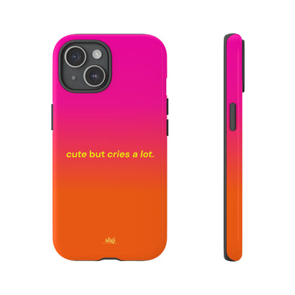 Pretty Sensitive™ Phone Case