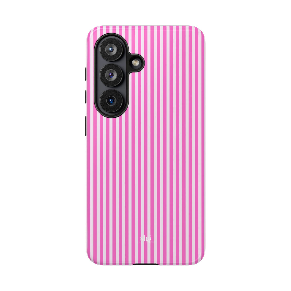 Sugarstripe Phone Case
