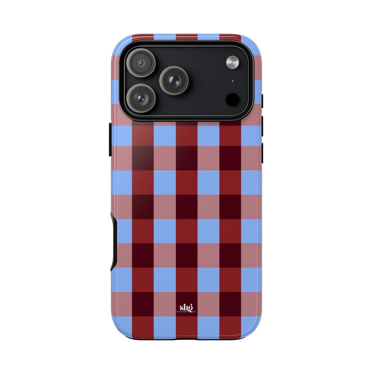 Bordeaux Breeze Phone Case