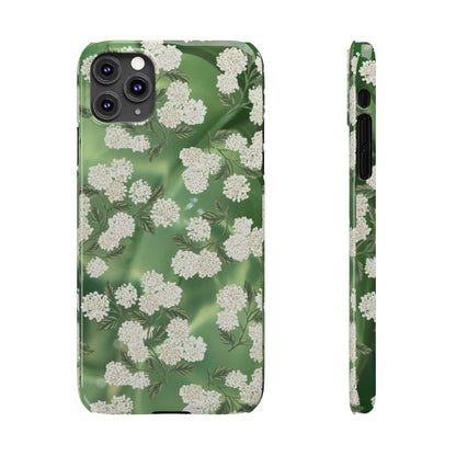 Blooming Serenity iPhone Case