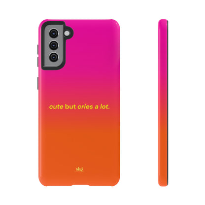 Pretty Sensitive™ Phone Case