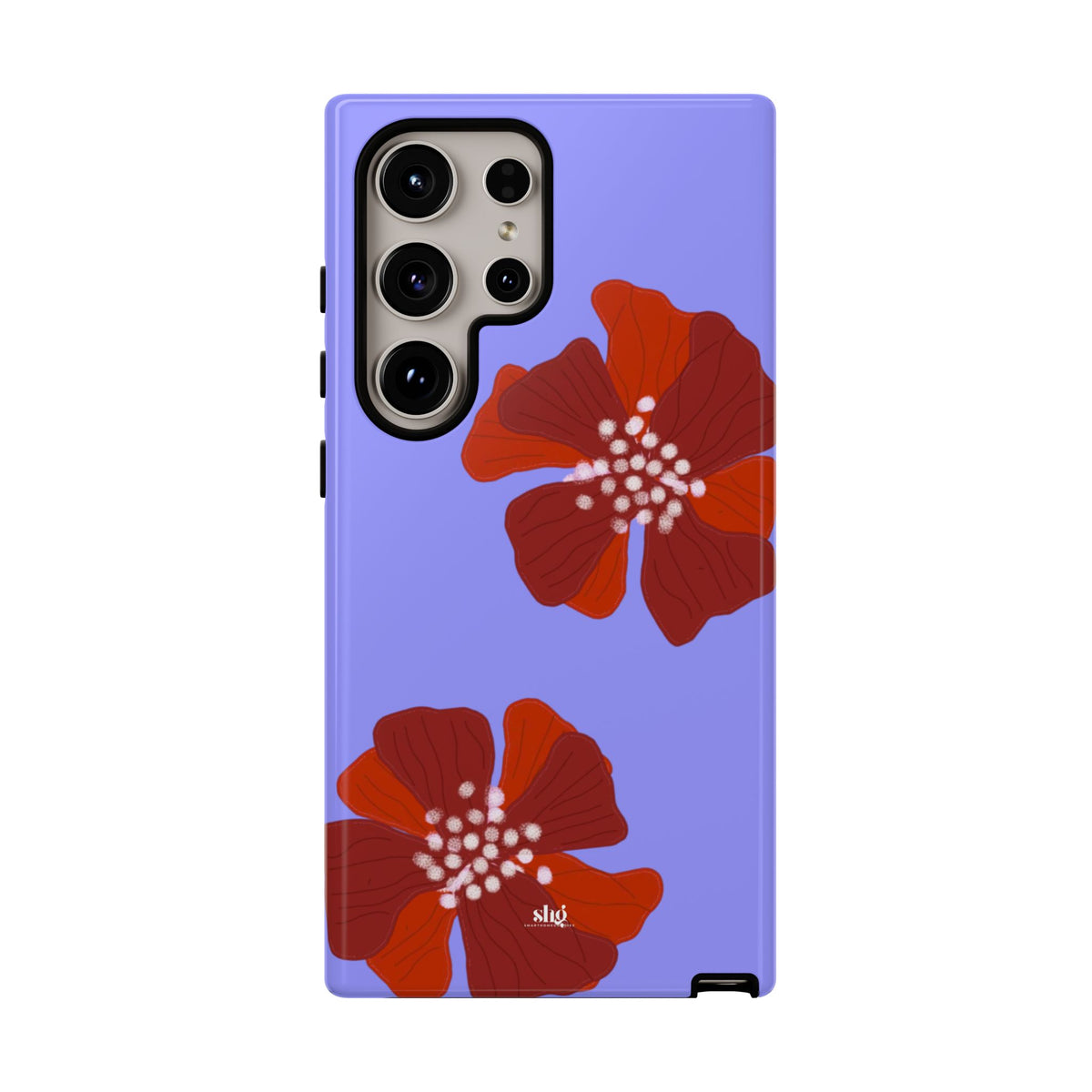 Midnight Bloom Phone Case