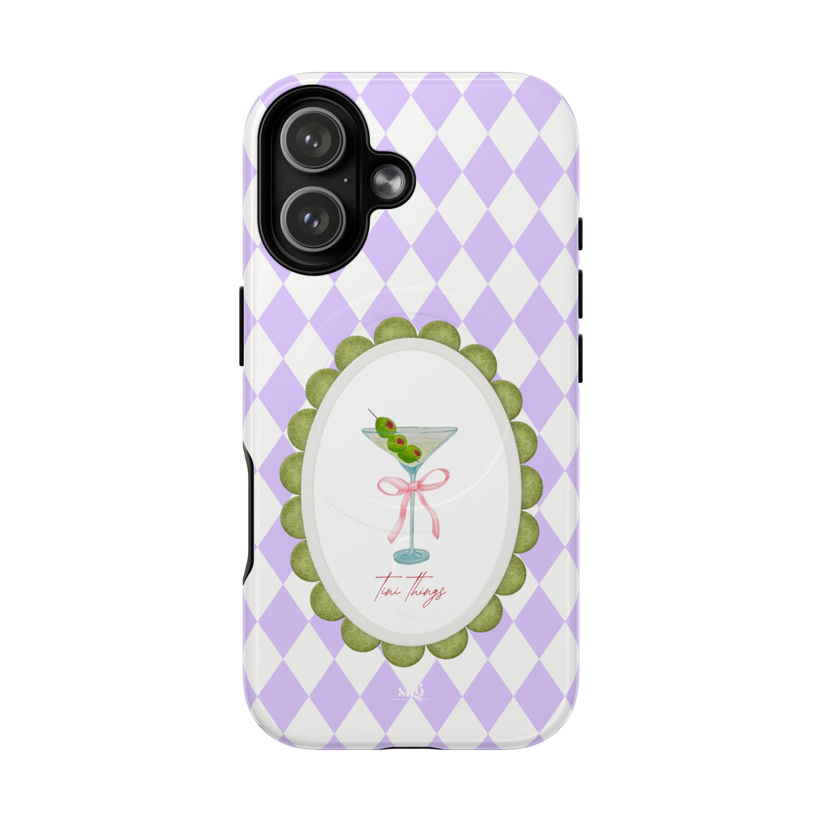 Tini Things MagSafe Phone Case