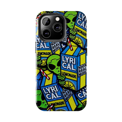 Intergalactic Squeeze Tough iPhone Case