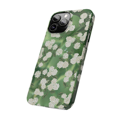 Blooming Serenity iPhone Case