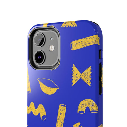 The Pasta Style iPhone Cases