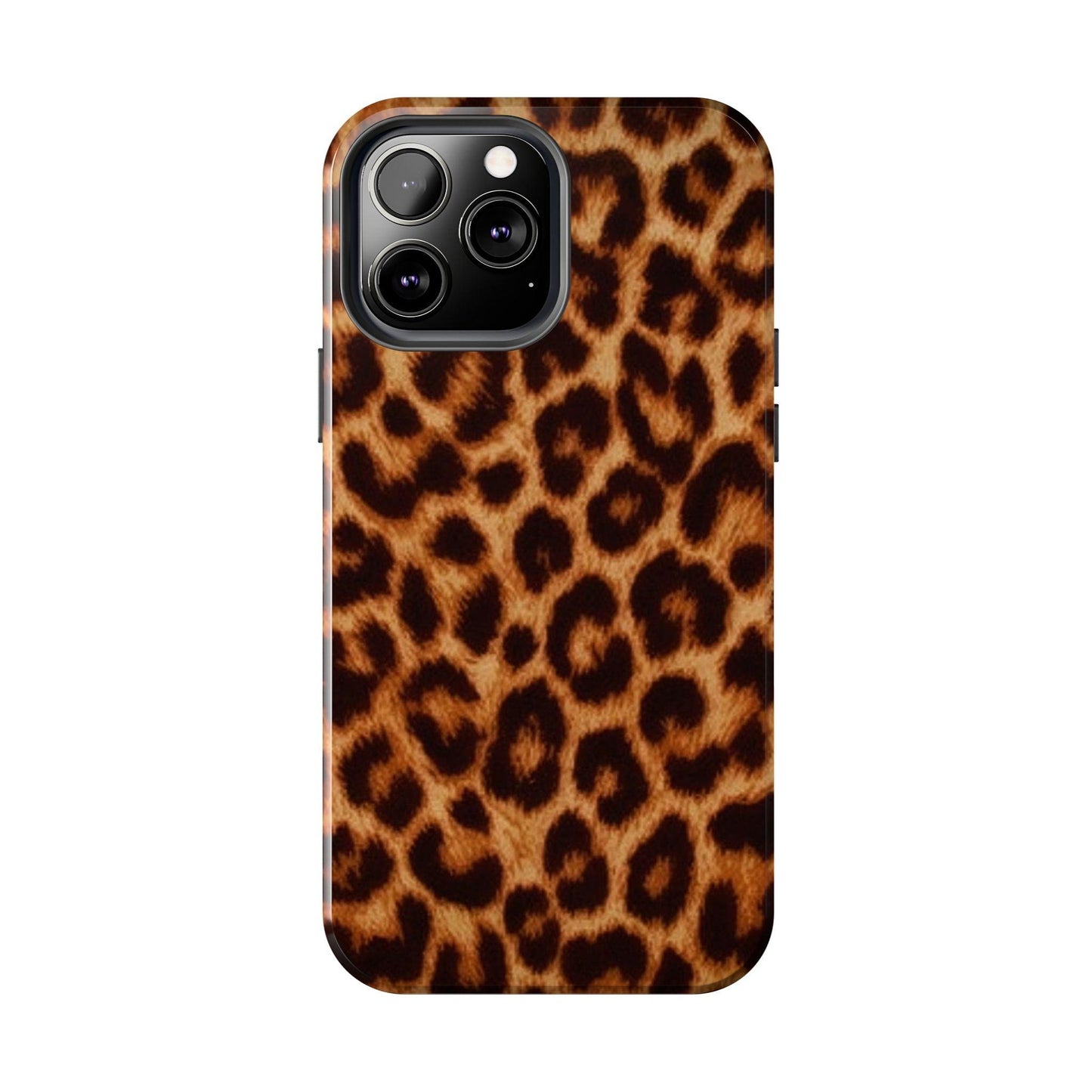 Animal Print Tough iPhone Cases