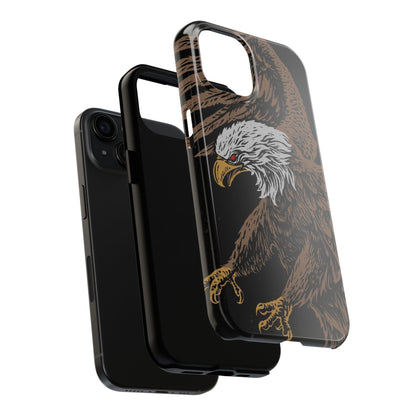 Predator's Gaze Tough iPhone Case