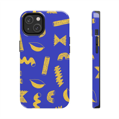 The Pasta Style iPhone Cases