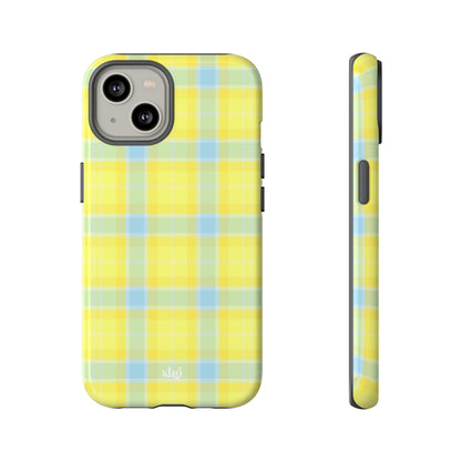 Butter Cloud Phone Case