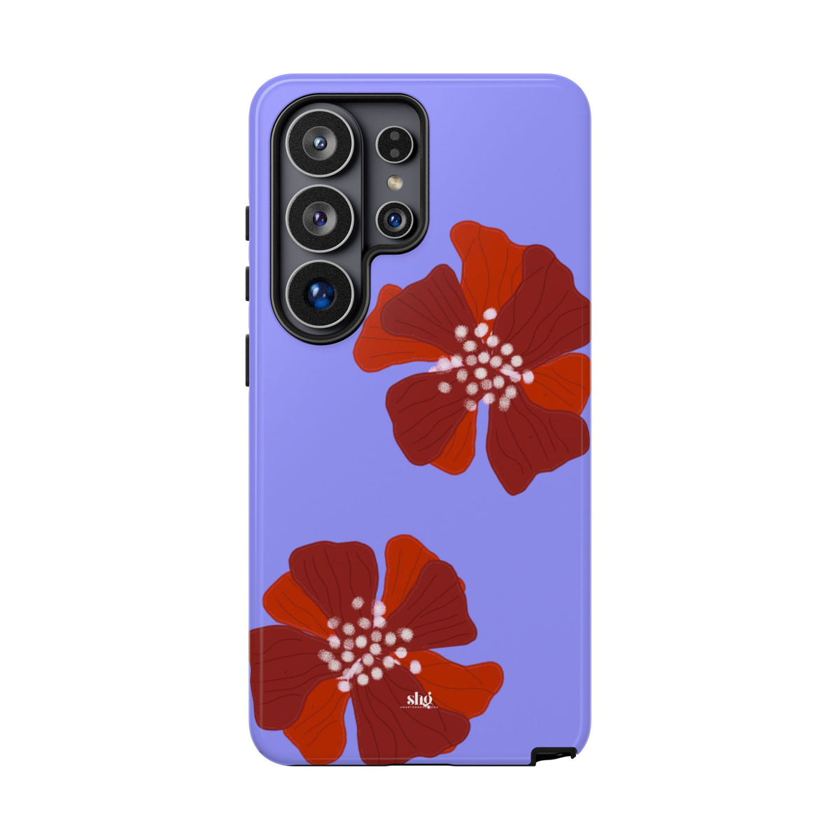 Midnight Bloom Phone Case