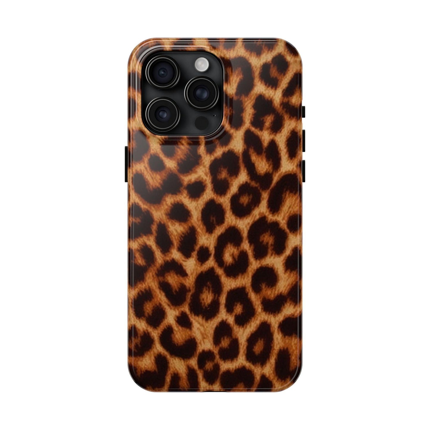 Animal Print Tough iPhone Cases