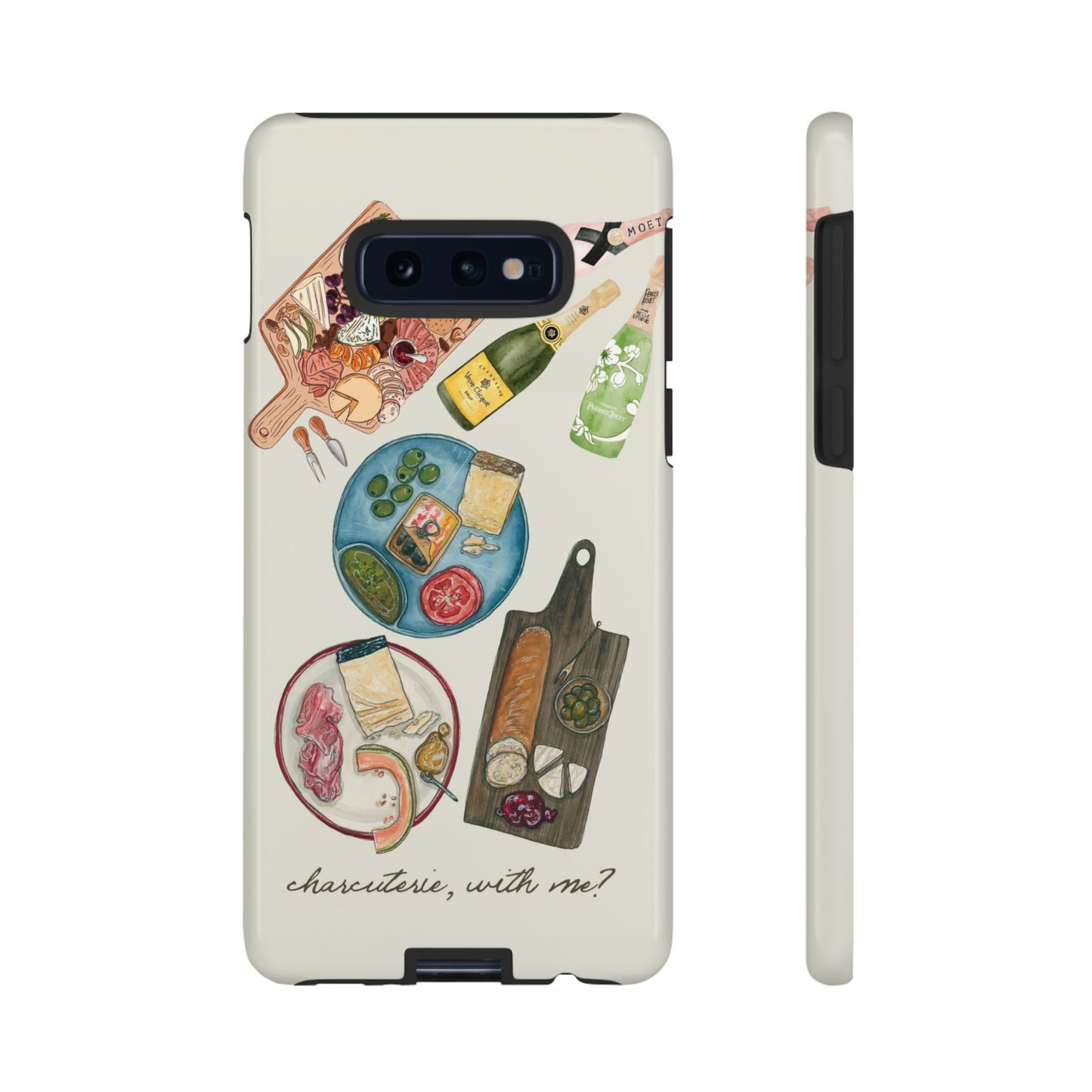Charcuterie Phone Case