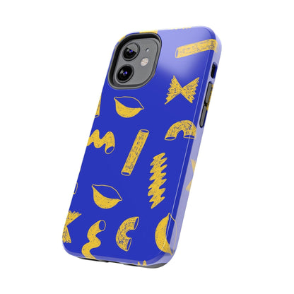 The Pasta Style iPhone Cases