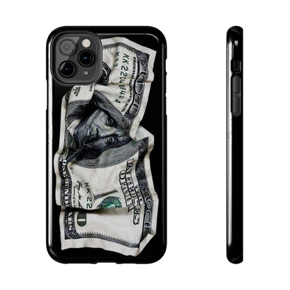 Crushing The Dollar Tough iPhone Cases