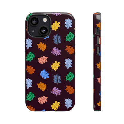Autumn Leaves Phone Case