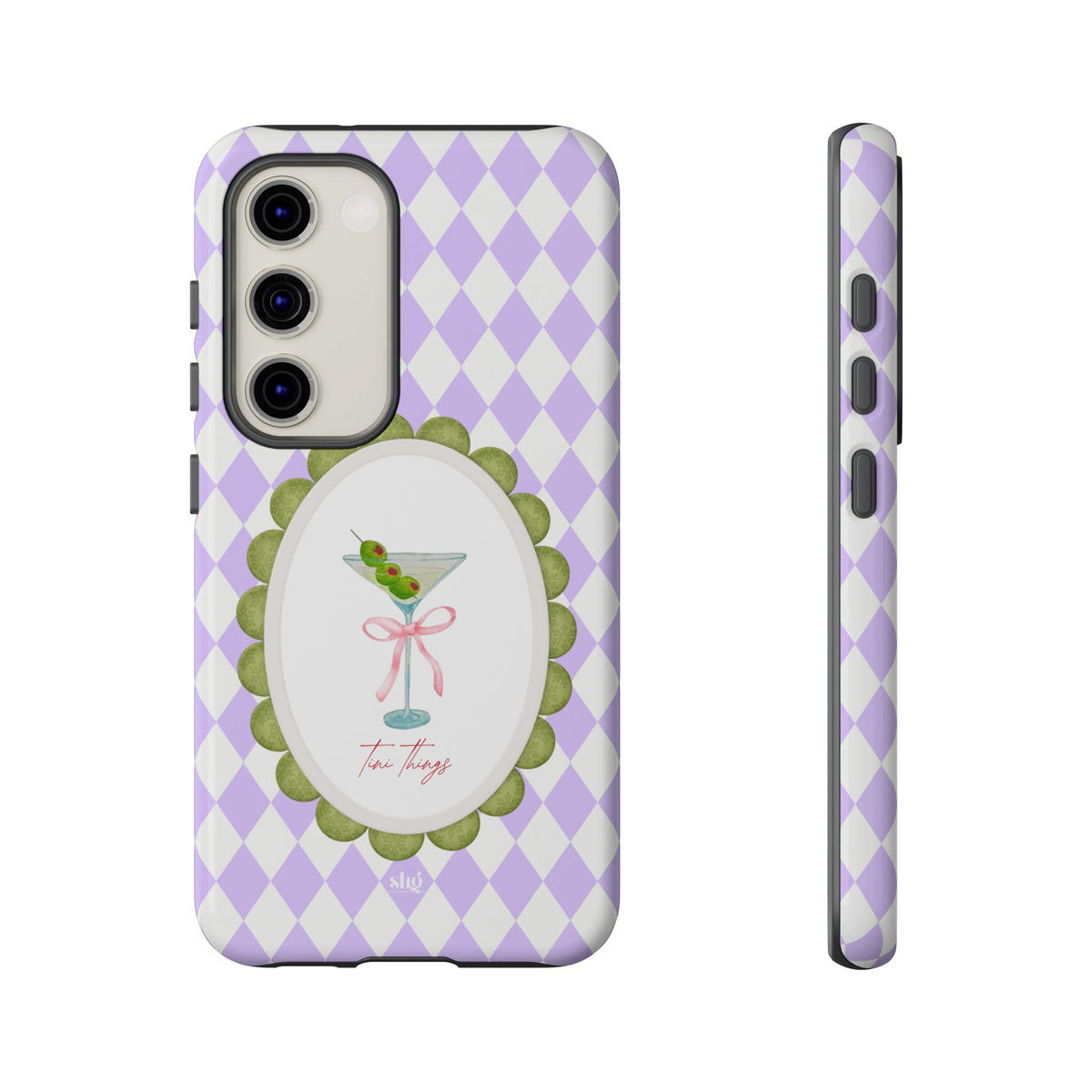 Tini Things Phone Case