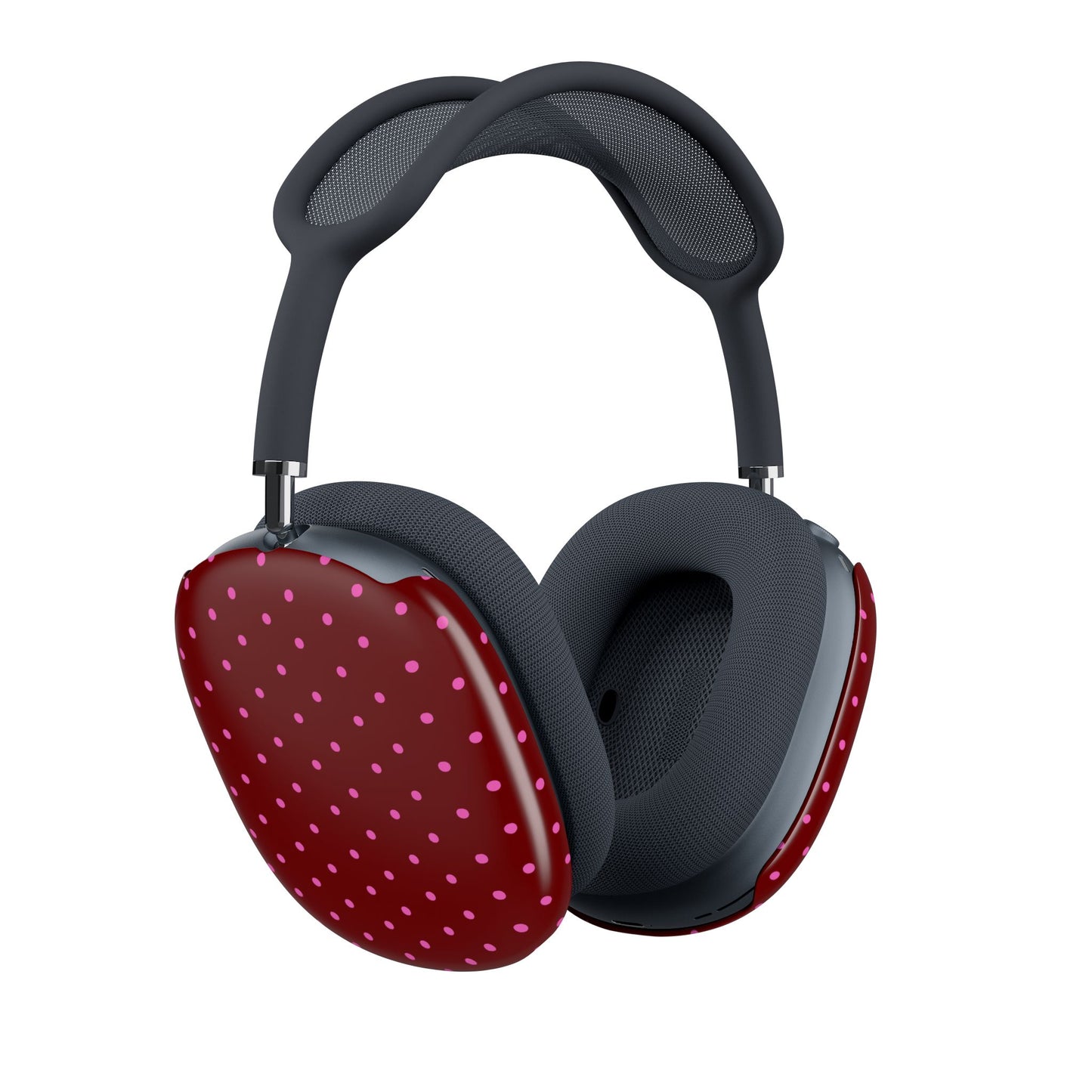 Poison Berry AirPods Max Case