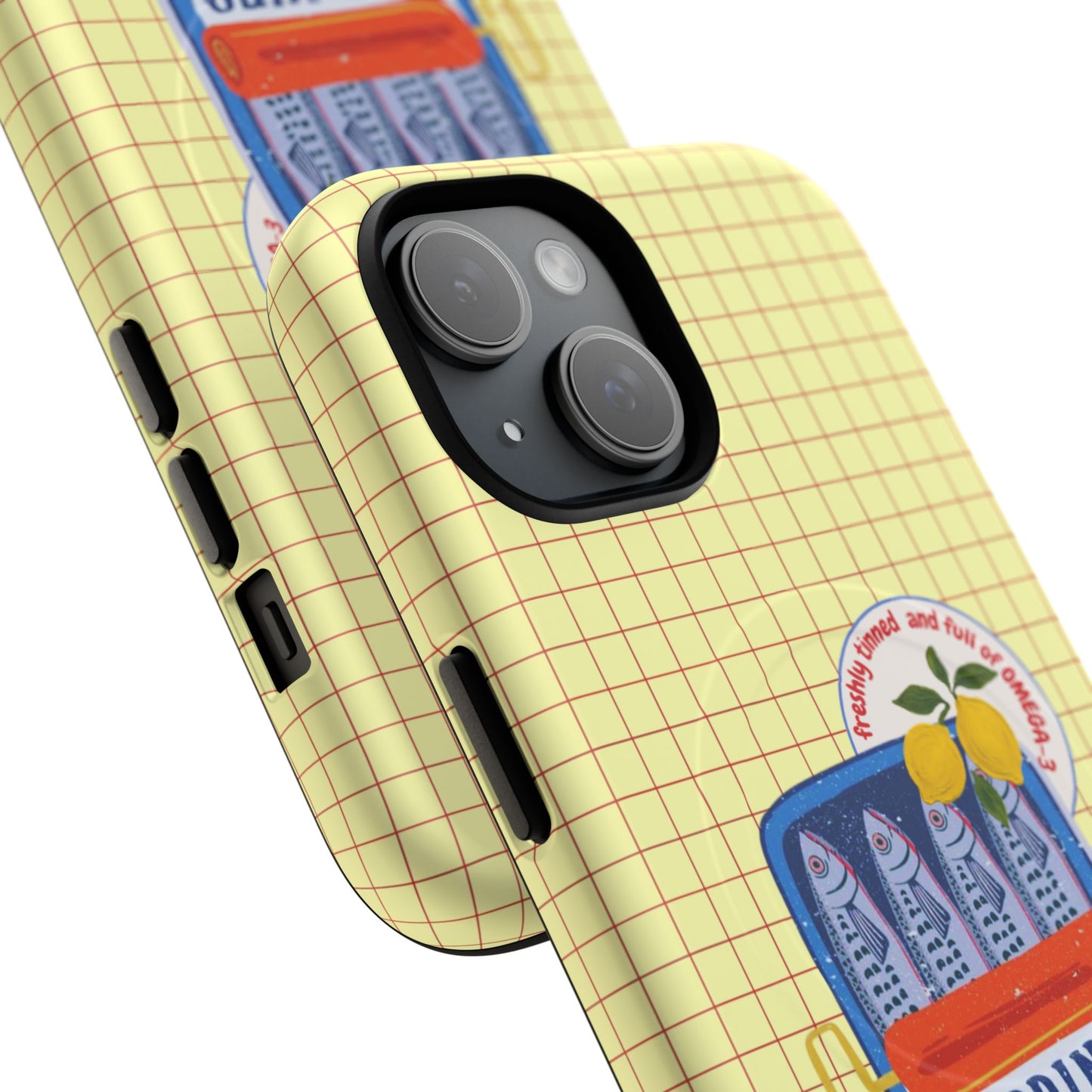 Meet Me in Capri MagSafe Phone Case