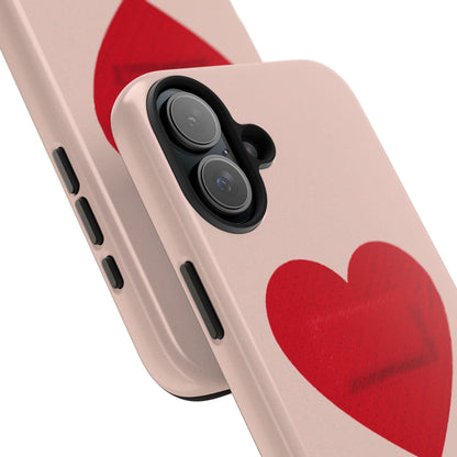 Renewed Heart Tough iPhone Cases