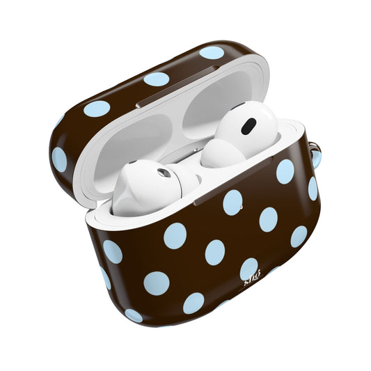 Mocha Skyfall AirPod Case