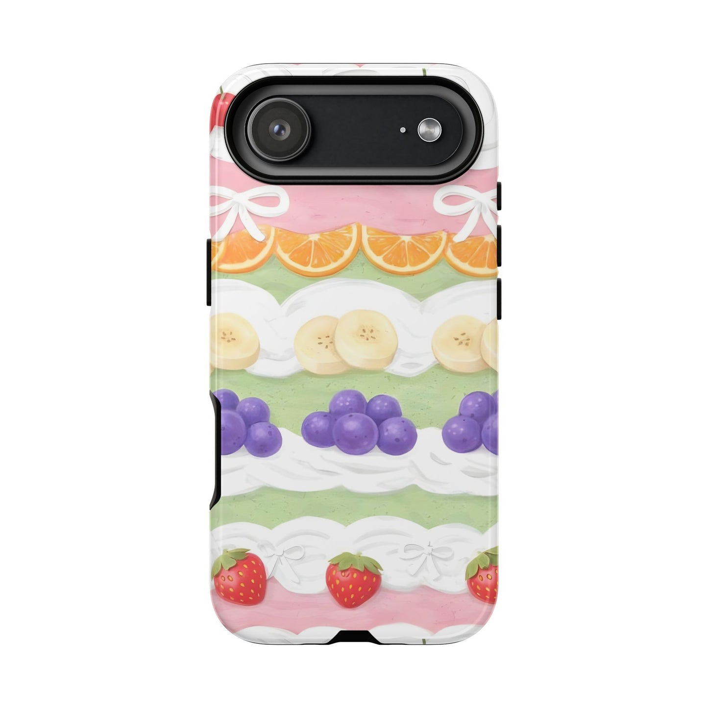 Fruit Crème Cake Phone Case