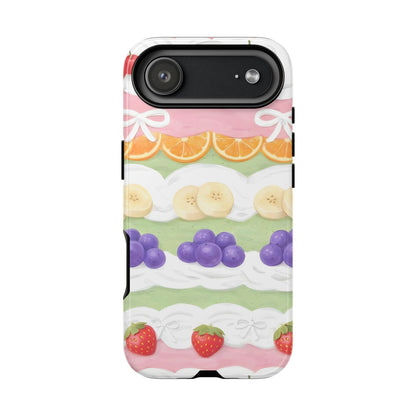 Fruit Crème Cake Phone Case