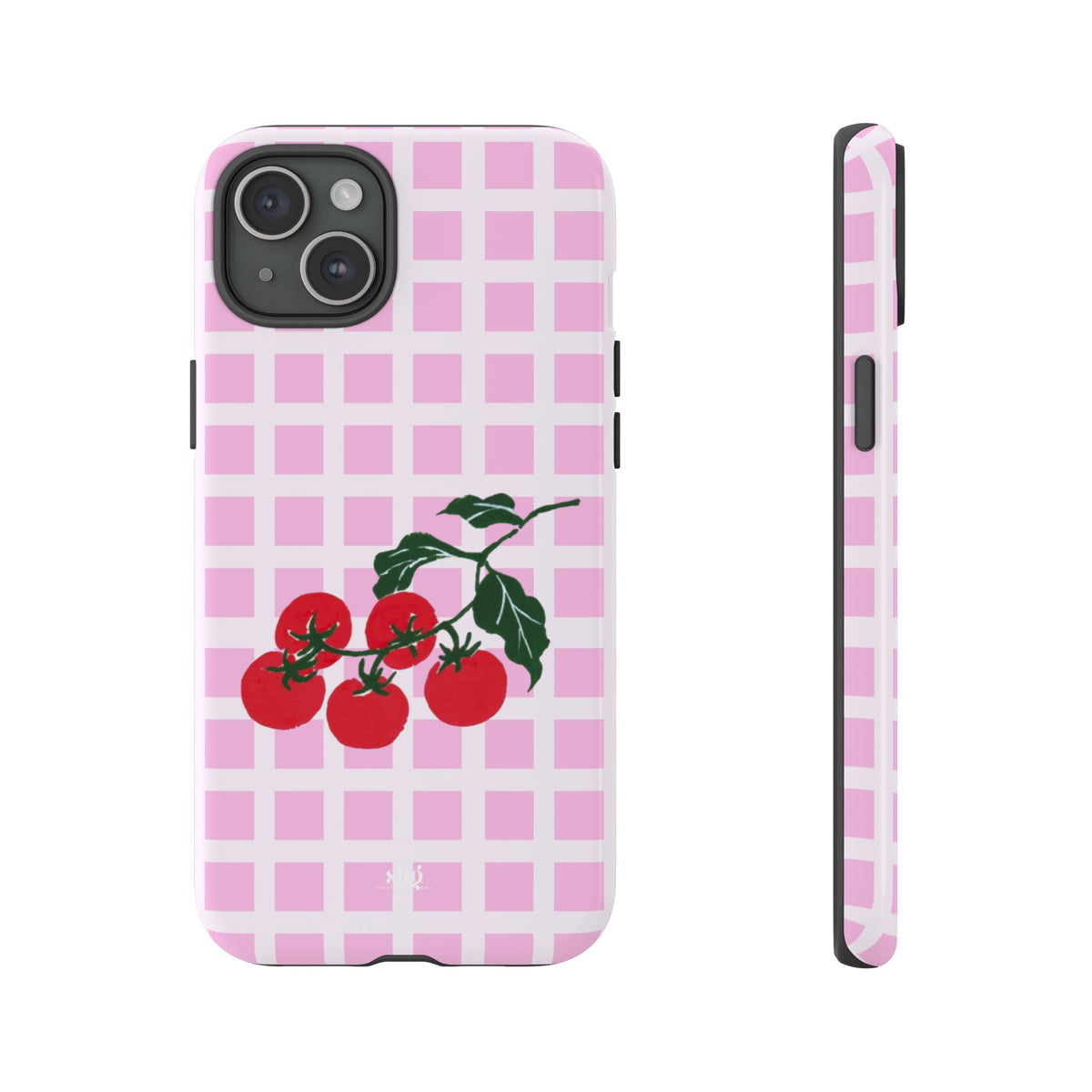 Tomato Basil Phone Case