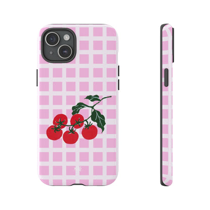 Tomato Basil Phone Case