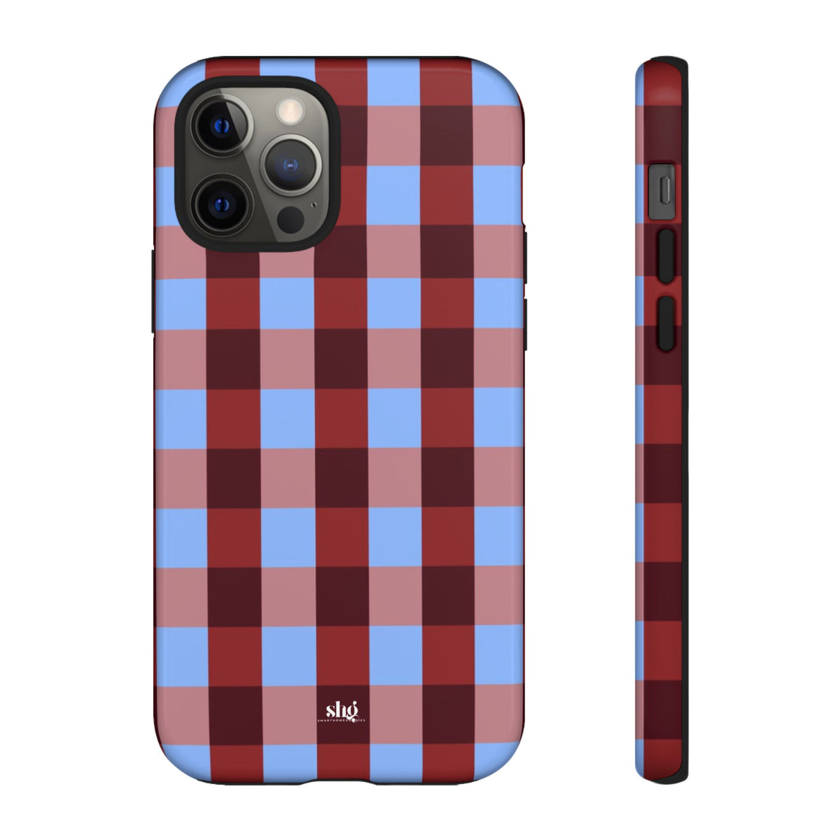 Bordeaux Breeze Phone Case