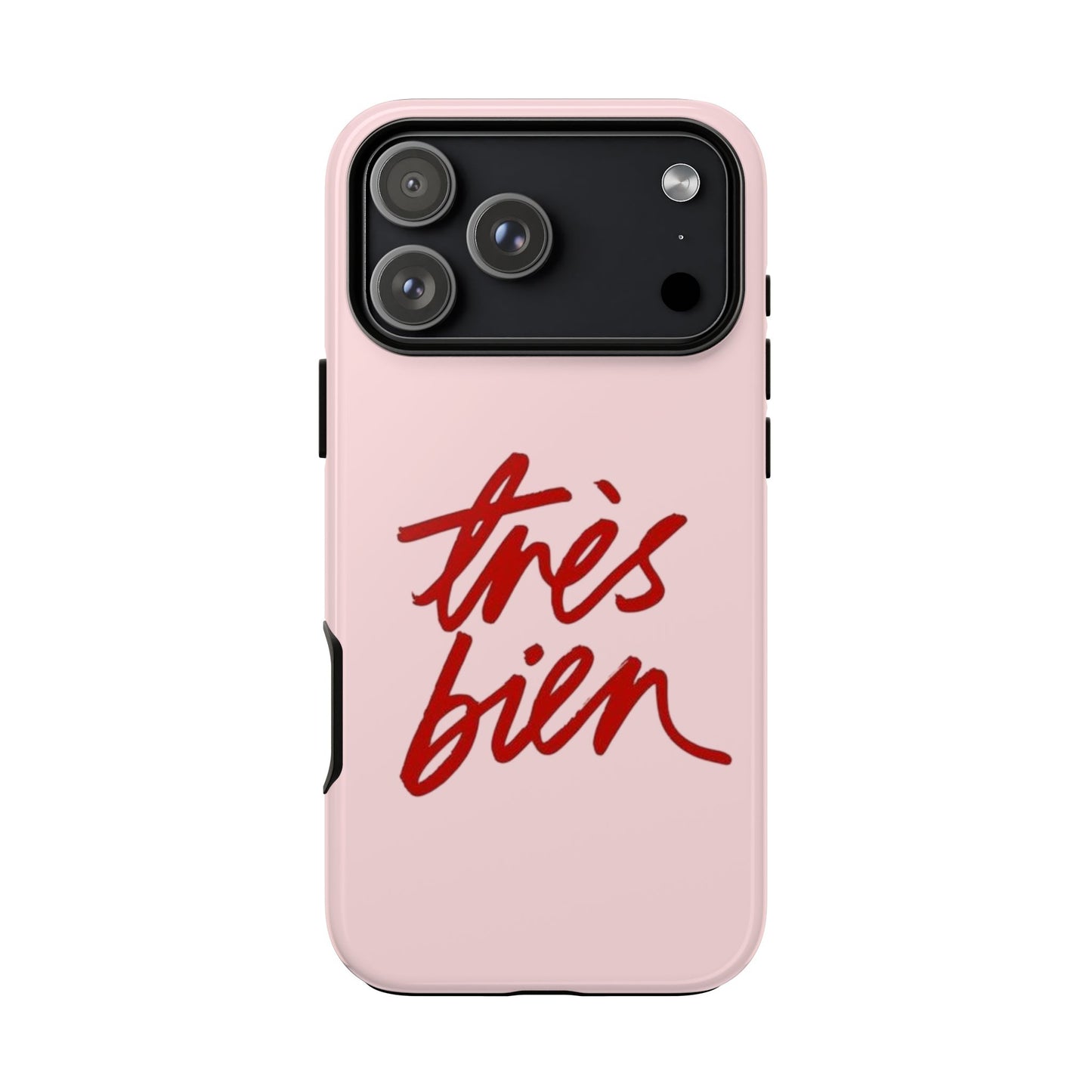 Très Bien Phone Case