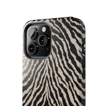 Safari Stripes Armor Tough iPhone Cases