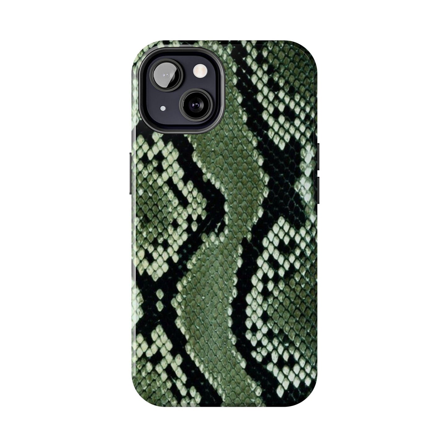 Jungle Viper Striker Tough iPhone Cases