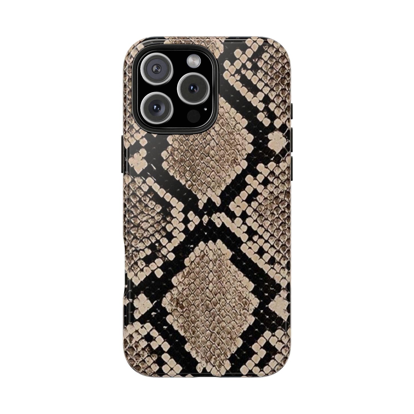 The Desert Viper Tough iPhone Cases