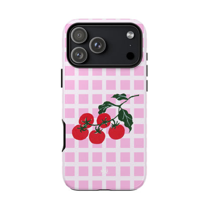 Tomato Basil Phone Case
