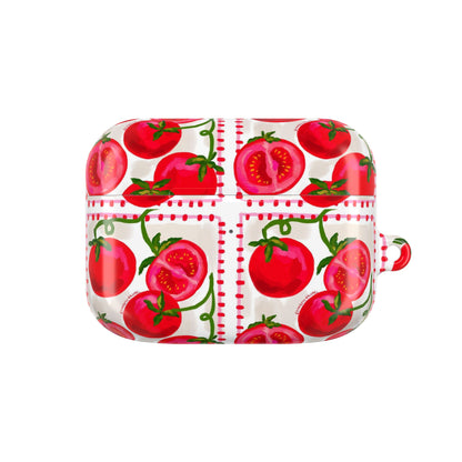 Tomato Salad AirPods Cases