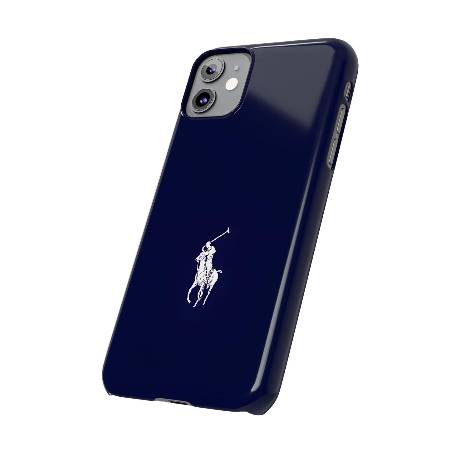 Royal Polo Prestige Slim iPhone Cases