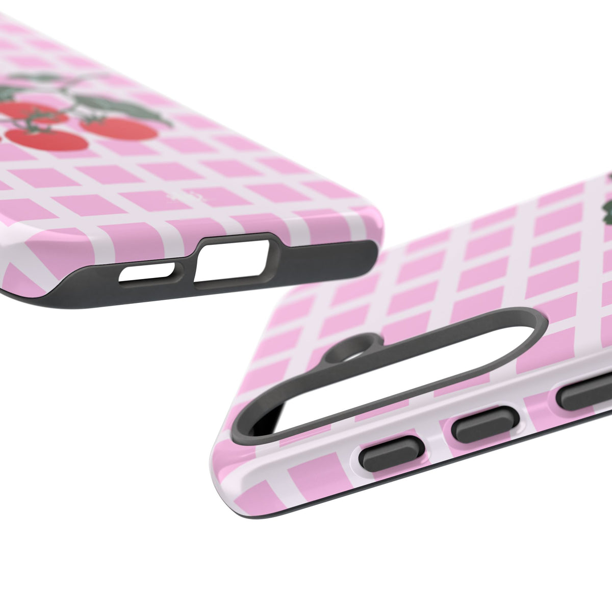 Tomato Basil Phone Case