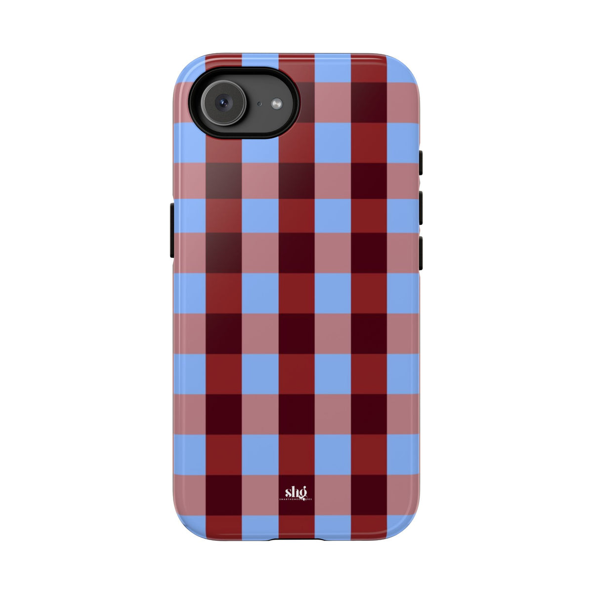 Bordeaux Breeze Phone Case