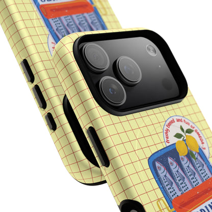 Meet Me in Capri MagSafe Phone Case