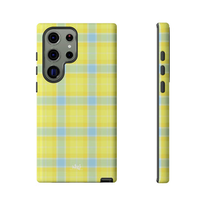 Butter Cloud Phone Case