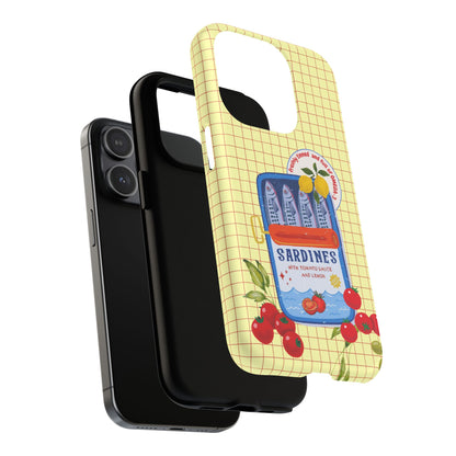 Meet Me in Capri MagSafe Phone Case