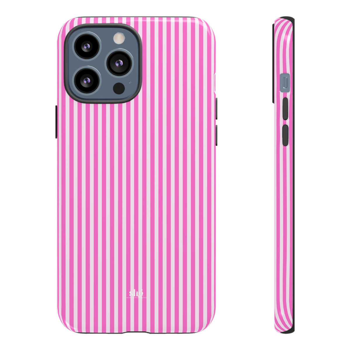 Sugarstripe Phone Case