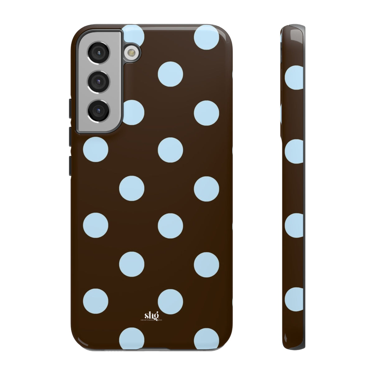 Mocha Skyfall Phone Case