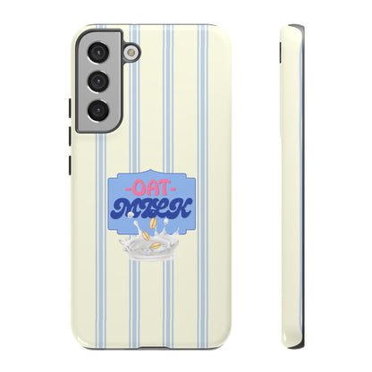 Oat Milk Phone Case
