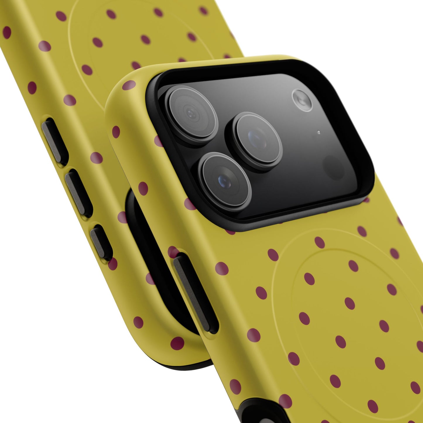 Dijon Berry MagSafe Phone Case