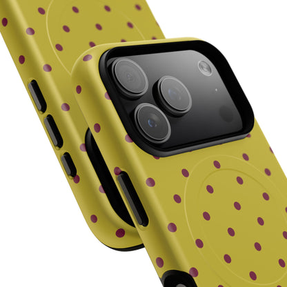 Dijon Berry MagSafe Phone Case