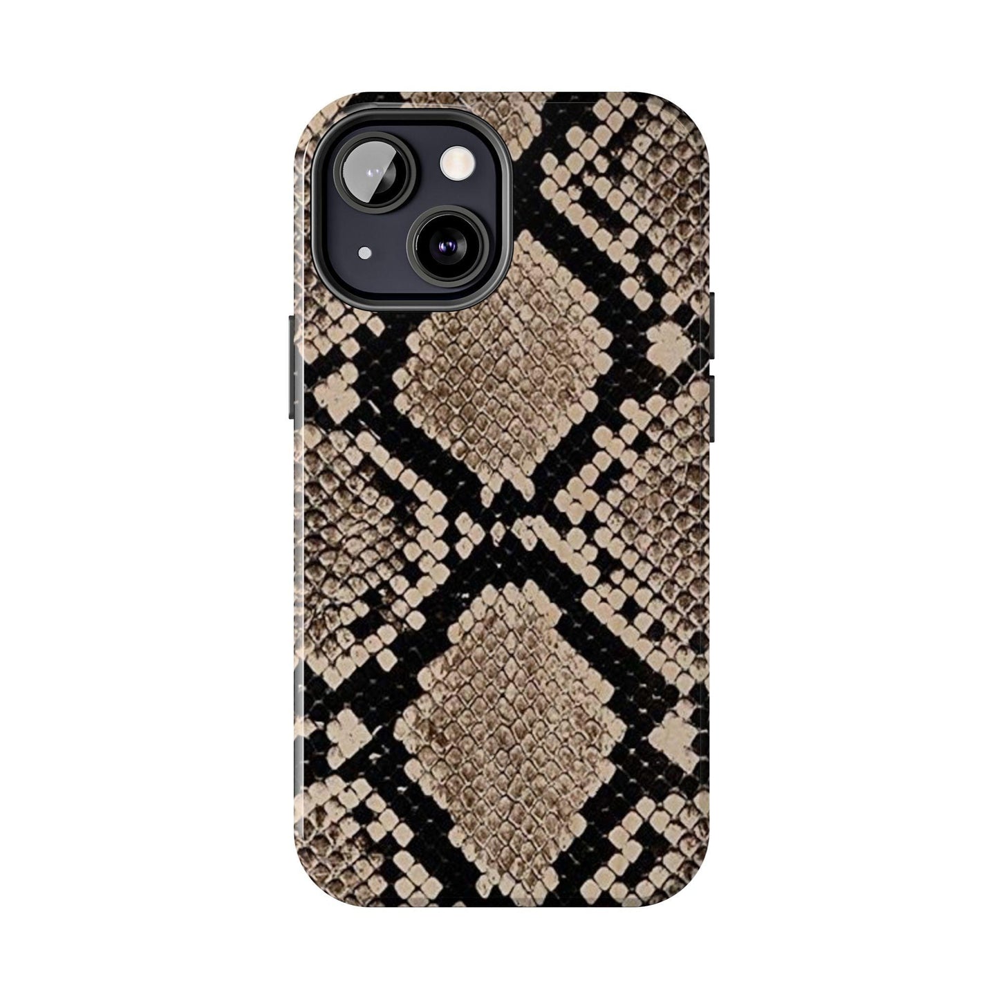 The Desert Viper Tough iPhone Cases