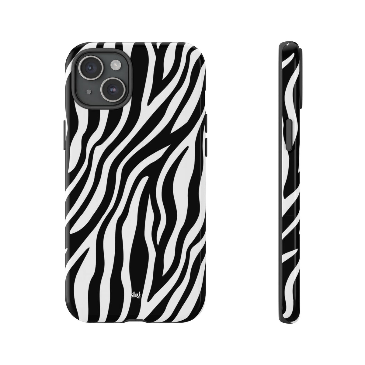 Zebra Stripe Phone Case