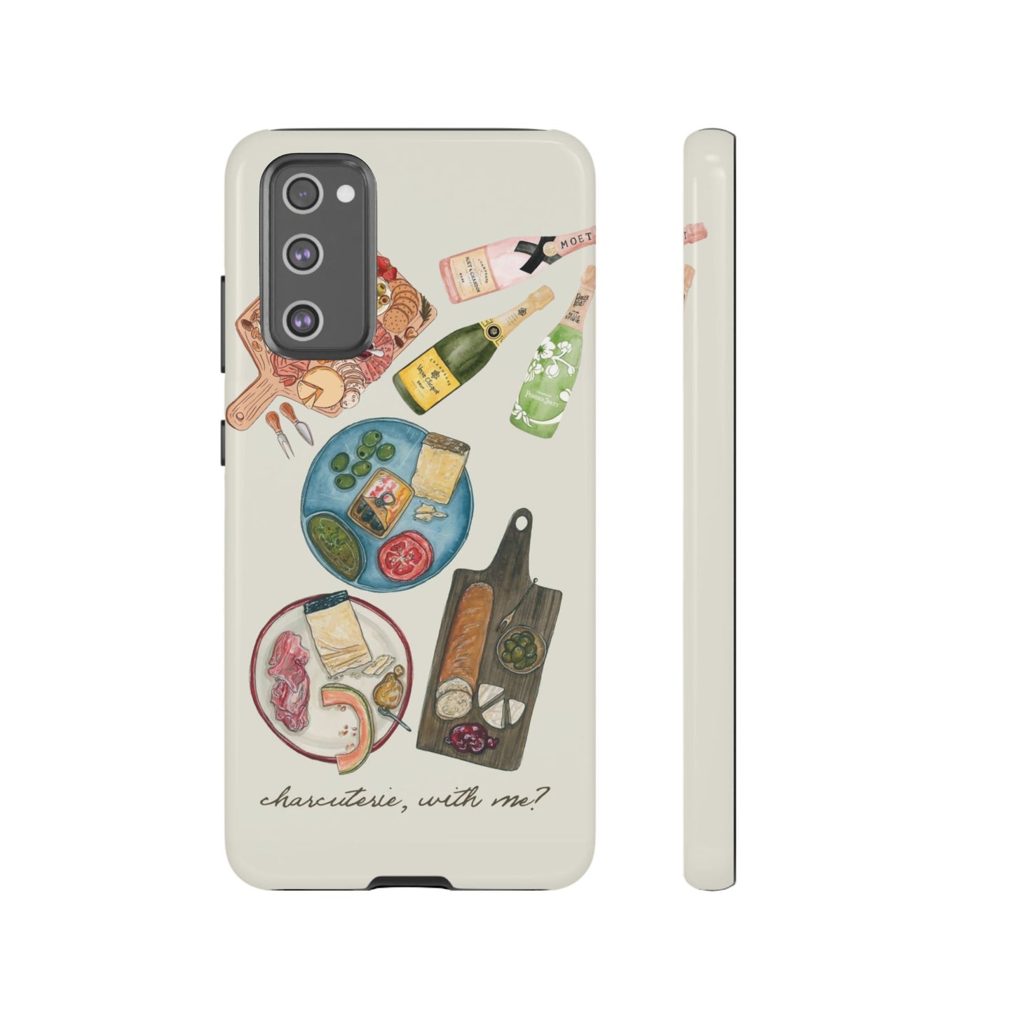 Charcuterie Phone Case